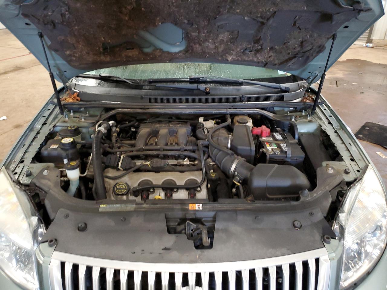 2008 Mercury Sable Premier VIN: 1MEHM42W78G615016 Lot: 63878575