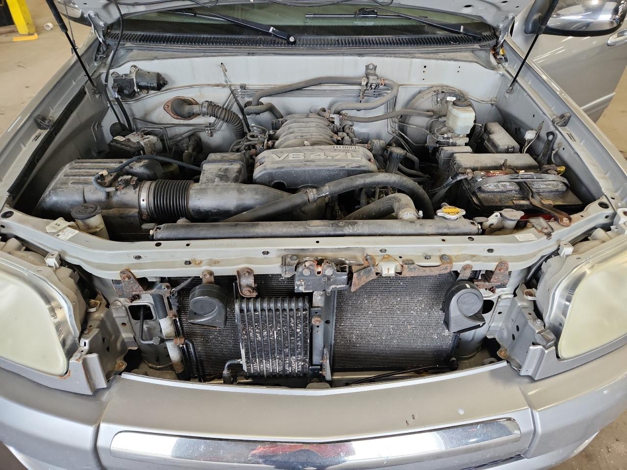 2006 Toyota Tundra Double Cab Sr5 VIN: 5TBDT44156S509552 Lot: 64327065