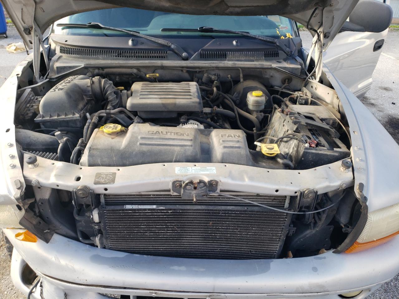 2000 Dodge Durango VIN: 1B4HS28N3YF101693 Lot: 62966245