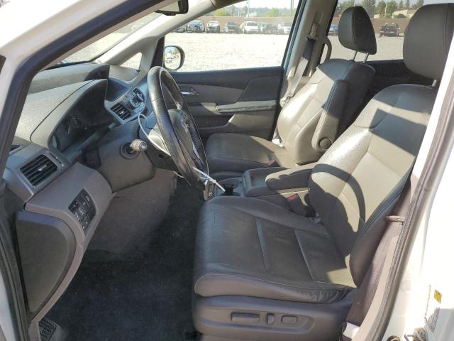  HONDA ODYSSEY 2016 Biały