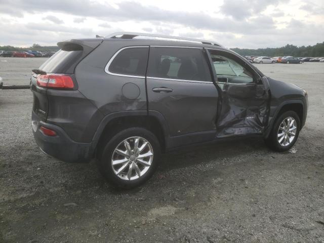  JEEP GRAND CHER 2014 Gray