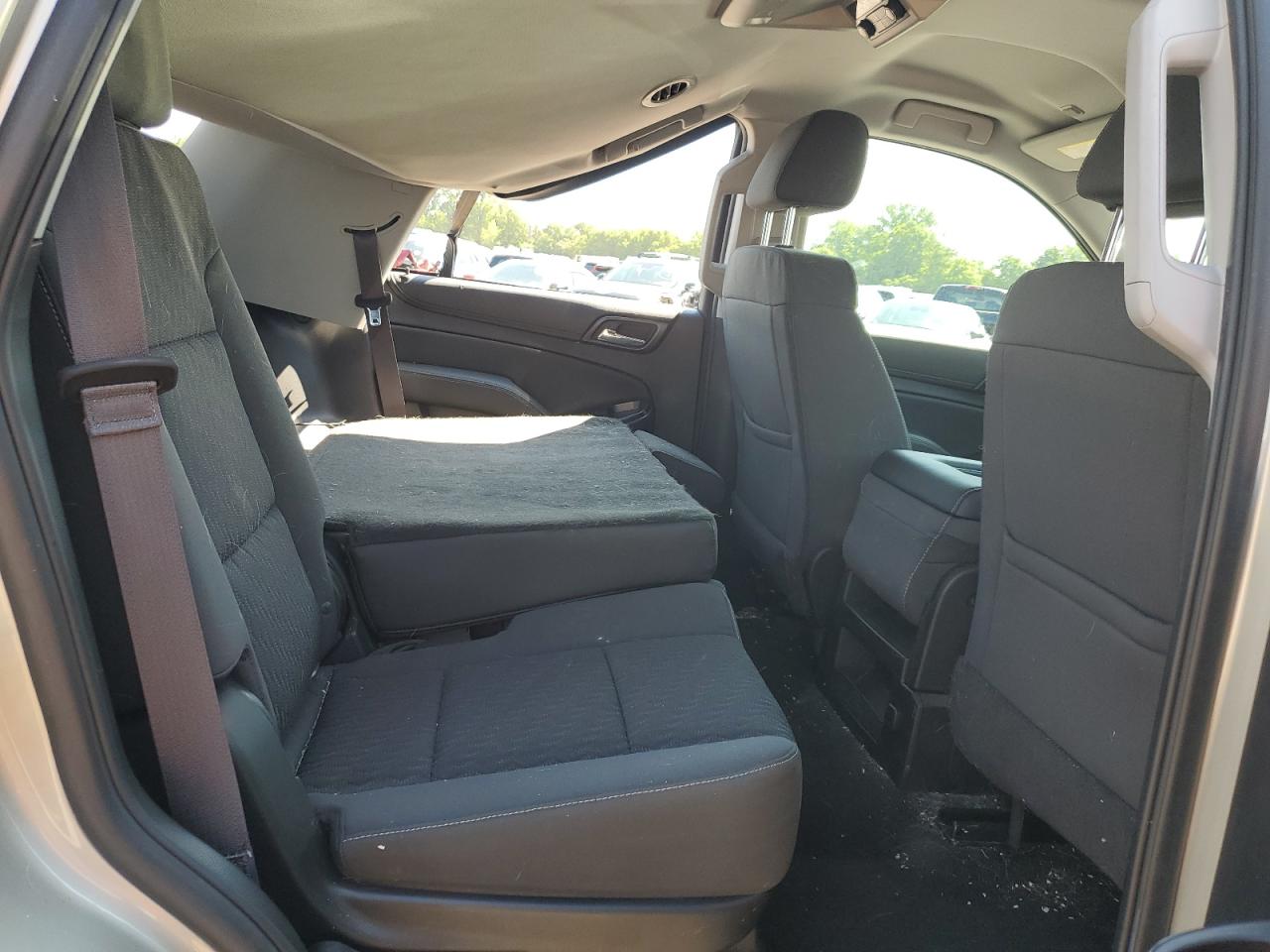 2016 Chevrolet Tahoe K1500 Ls VIN: 1GNSKAEC5GR100507 Lot: 62418925