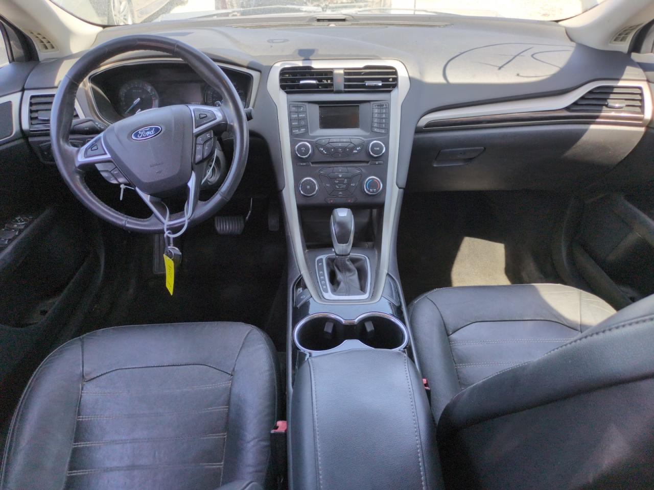 2014 Ford Fusion Se VIN: 3FA6P0H92ER361204 Lot: 62424075