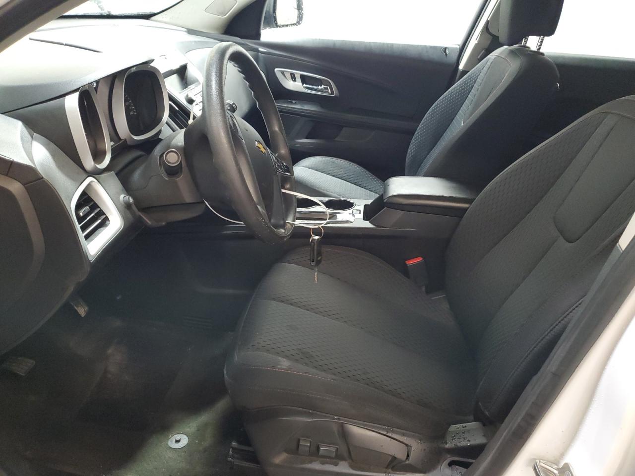 2013 Chevrolet Equinox Ls VIN: 2GNALBEK5D1205767 Lot: 62883035