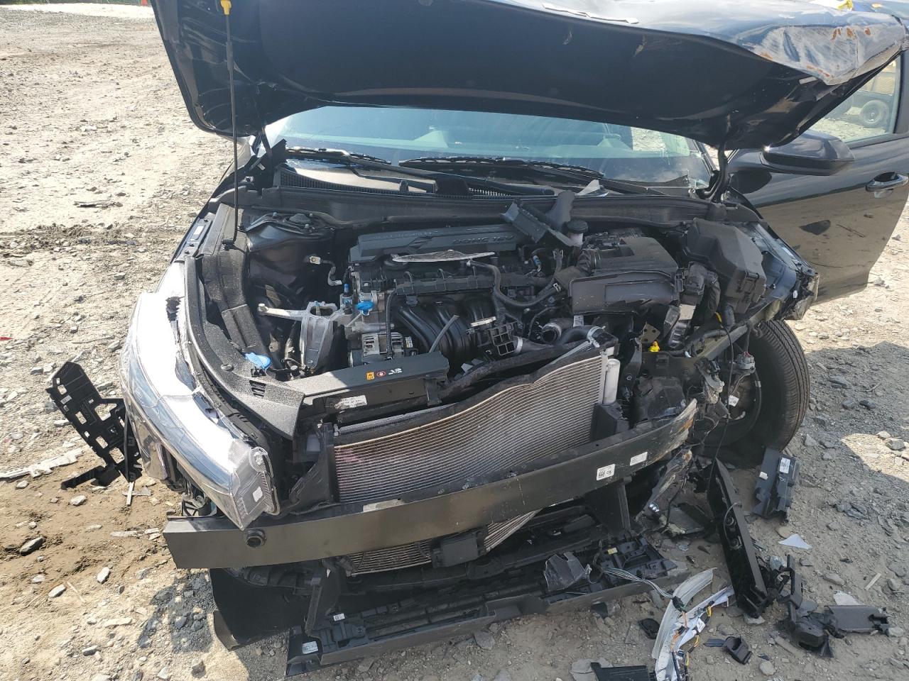 2025 Kia K4 Lx VIN: 3KPFT4DE0SE024811 Lot: 64120825