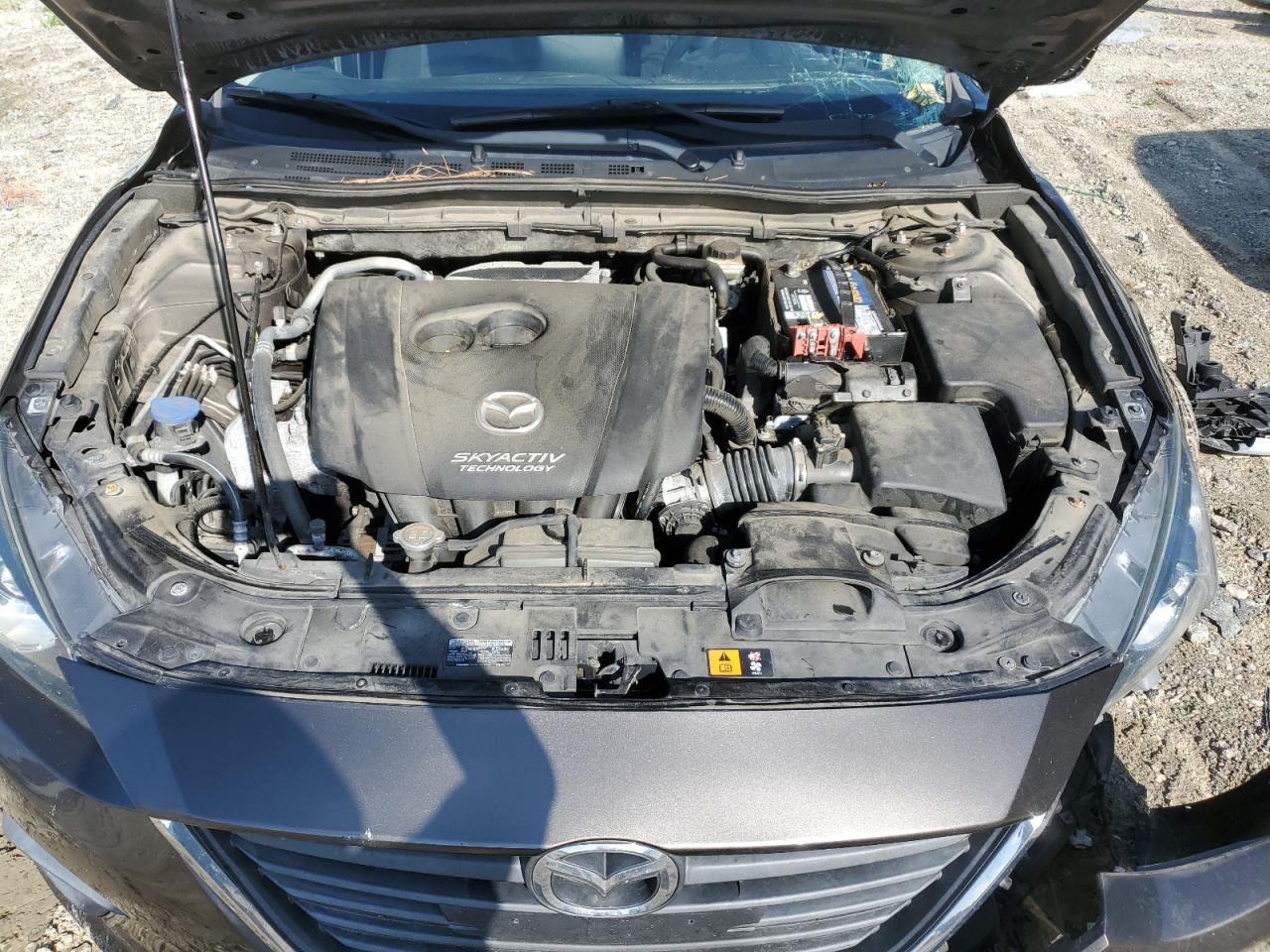 2015 Mazda 3 Sport VIN: 3MZBM1K78FM209535 Lot: 65136095