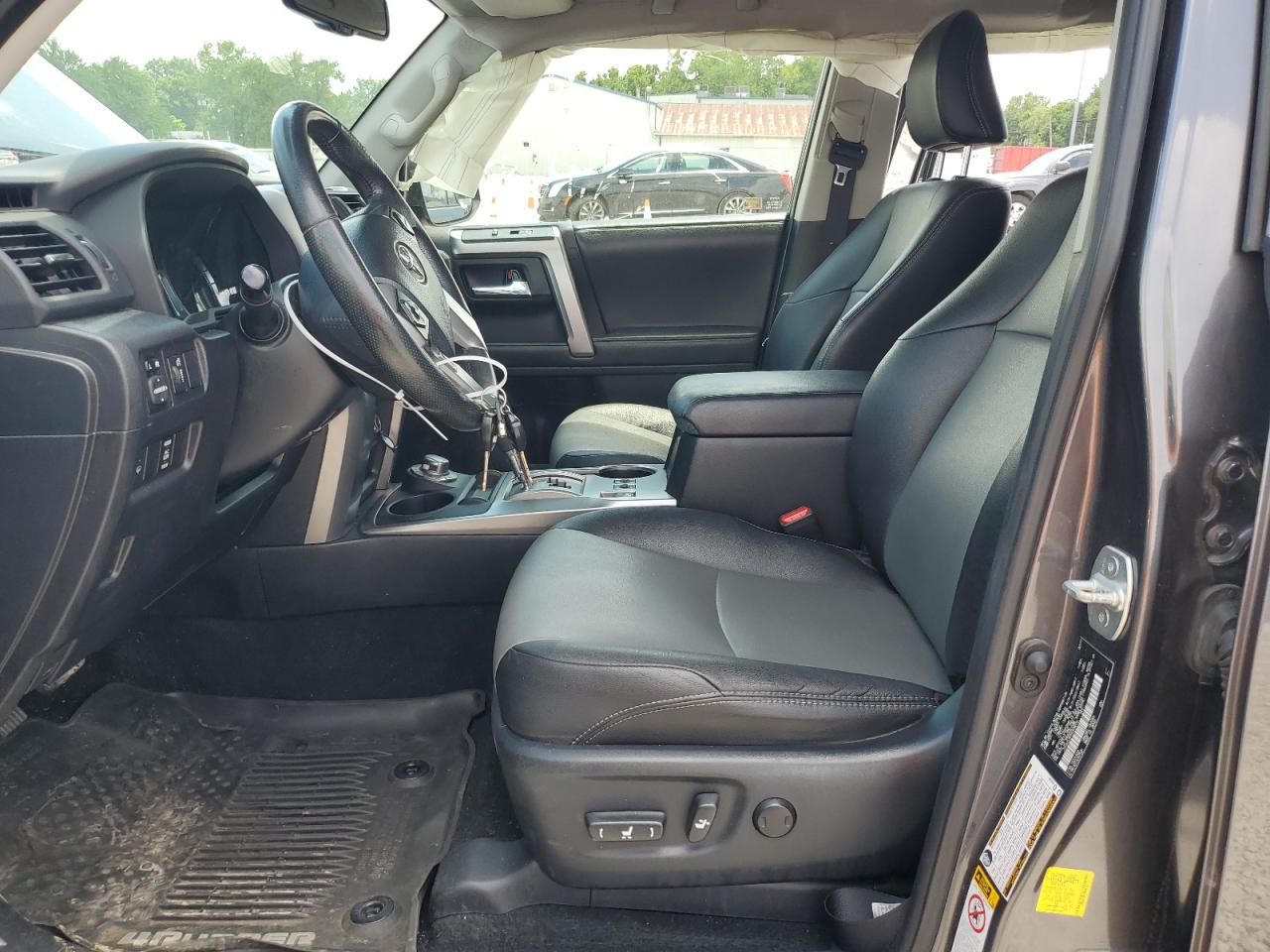 2017 Toyota 4Runner Sr5/Sr5 Premium VIN: JTEBU5JR7H5434076 Lot: 65137505