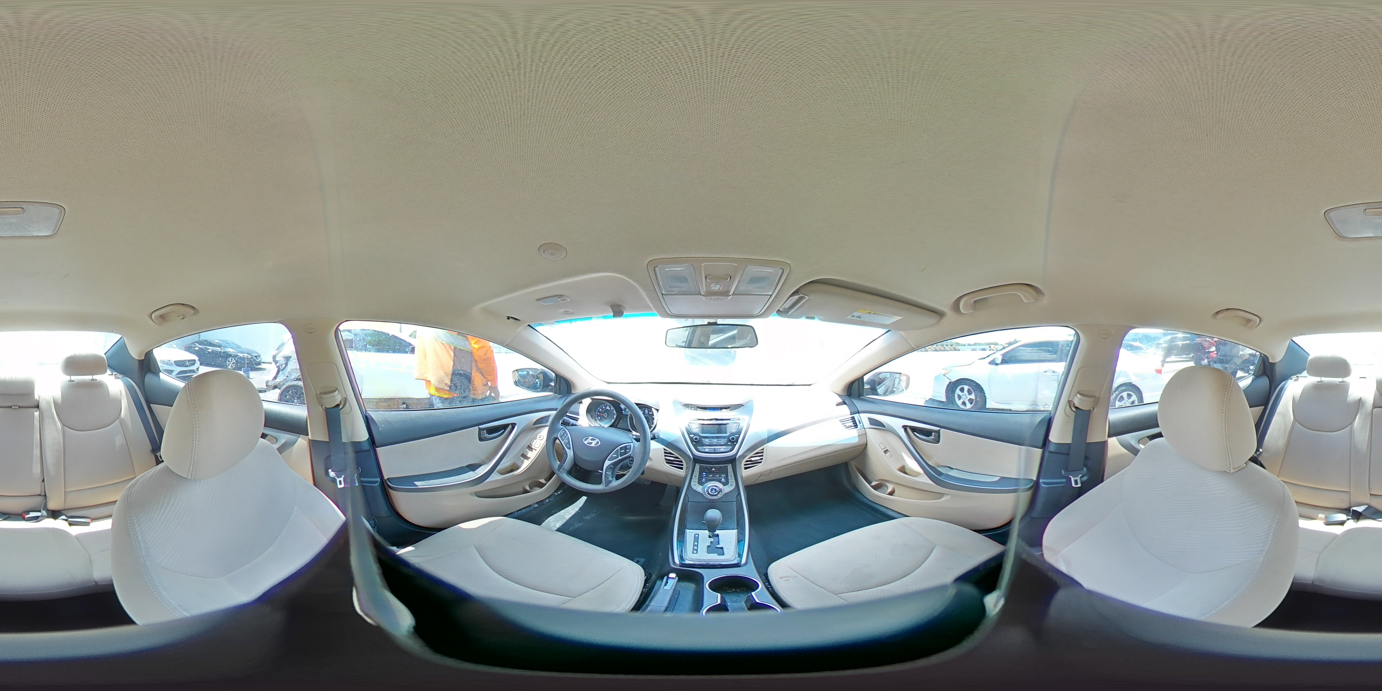 2013 Hyundai Elantra Gls VIN: 5NPDH4AE3DH452464 Lot: 64835645