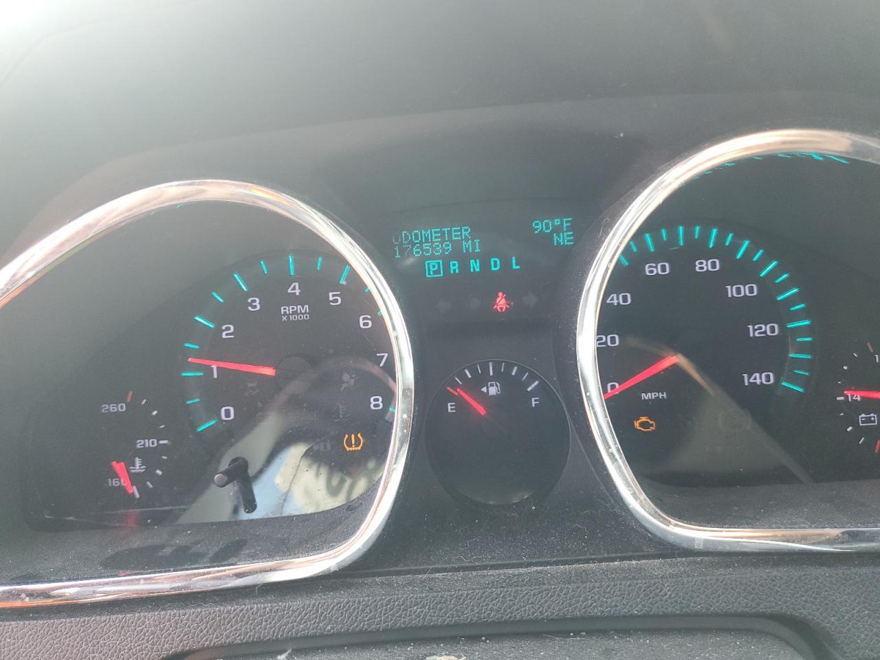 2012 Chevrolet Traverse Lt VIN: 1GNKRJEDXCJ278250 Lot: 65265485