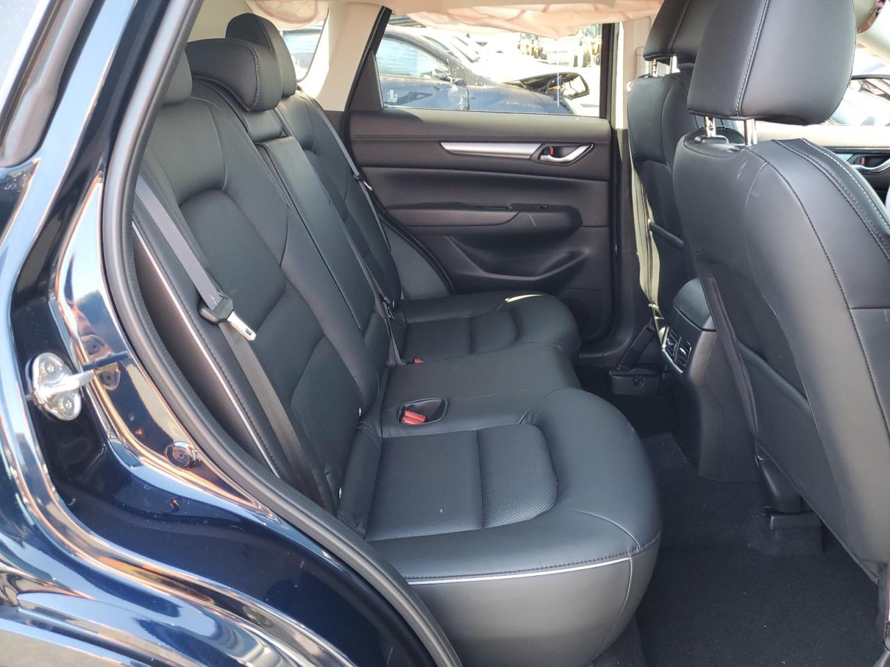 2025 Mazda Cx-5 Select VIN: JM3KFBBL8S0607283 Lot: 63713545