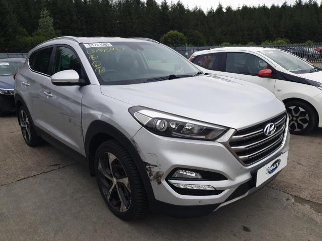 2016 HYUNDAI TUCSON PRE
