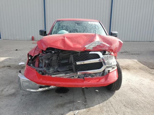  RAM 1500 2022 Czerwony