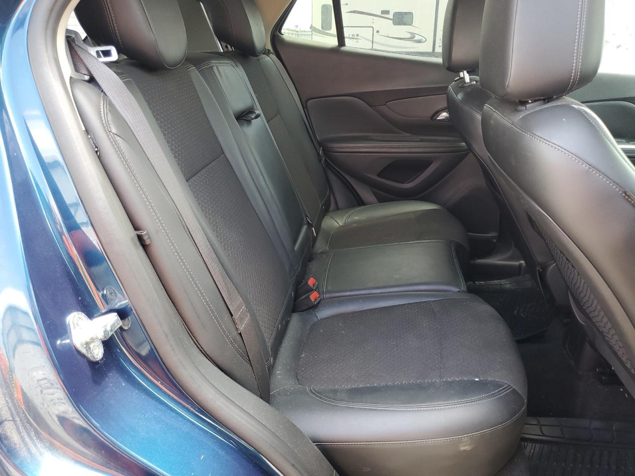2019 Buick Encore Preferred VIN: KL4CJASB2KB914301 Lot: 63624745