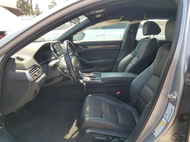 HONDA ACCORD 2018 Srebrny