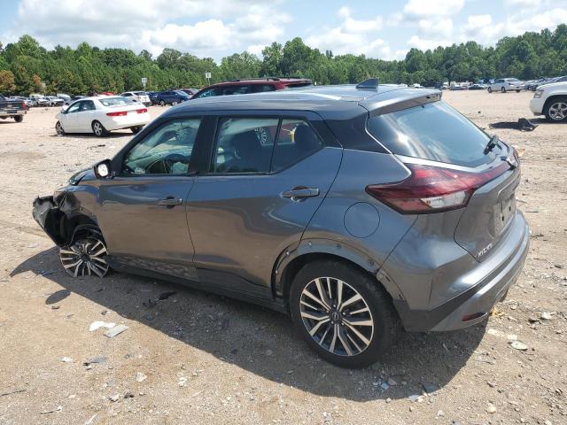  NISSAN KICKS 2022 Серый