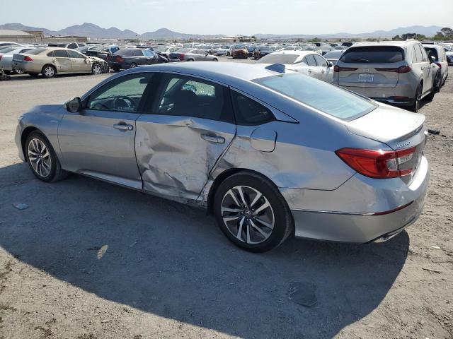 HONDA ACCORD 2021 Серебристый