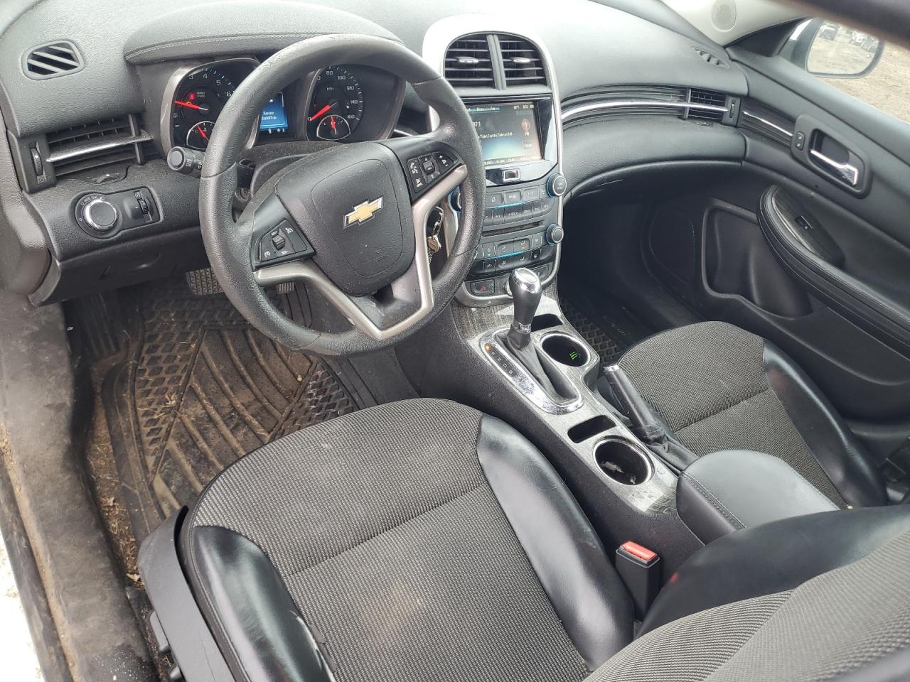 1g11c5sl6ef125498 1G11C5SL6EF125498 2014 Chevrolet Malibu 1Lt