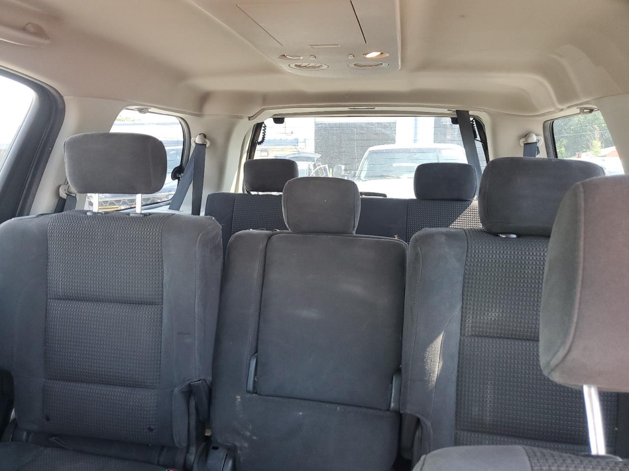 2008 Nissan Armada Se VIN: 5N1BA08C98N632770 Lot: 63132765