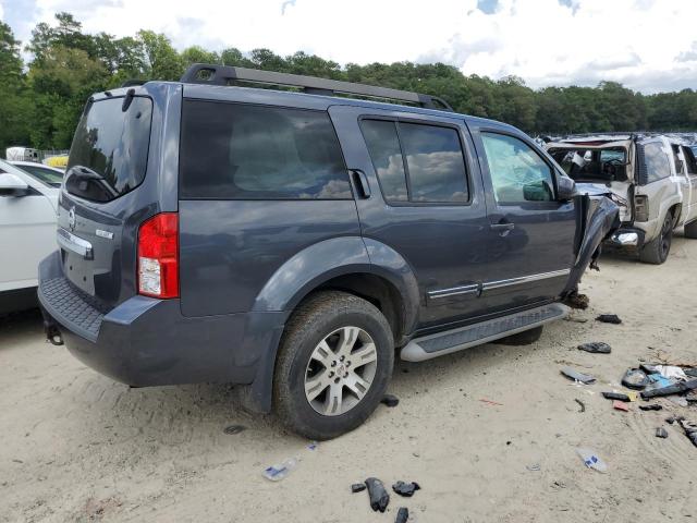  NISSAN PATHFINDER 2012 Szary