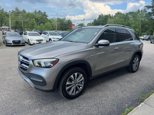  MERCEDES-BENZ GLE-CLASS 2020 Szary