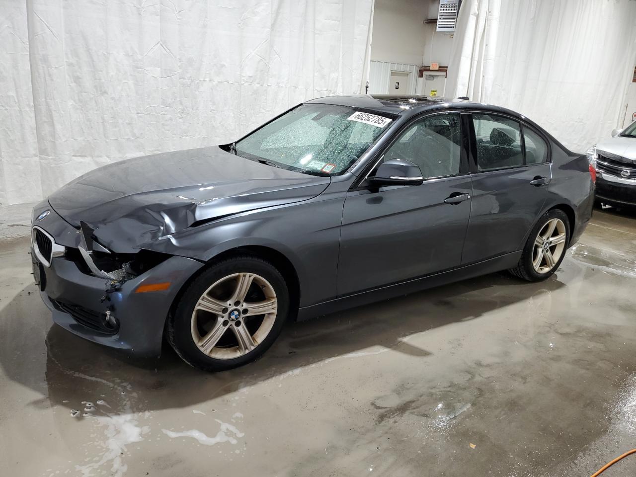 2014 BMW 320 I xDrive VIN: WBA3C3G56ENS68081 Lot: 66252785
