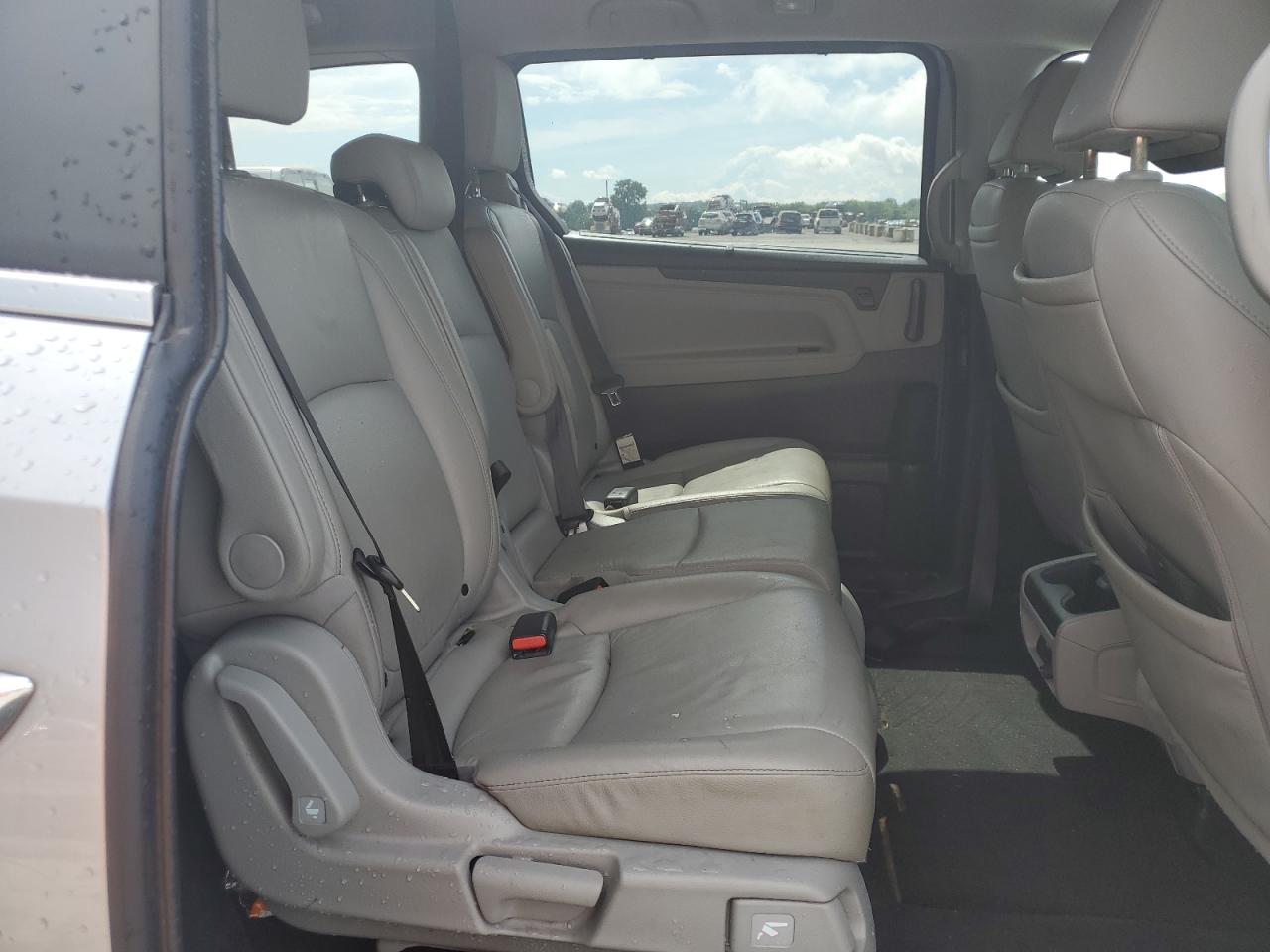 2019 Honda Odyssey Exl VIN: 5FNRL6H7XKB077577 Lot: 63150175