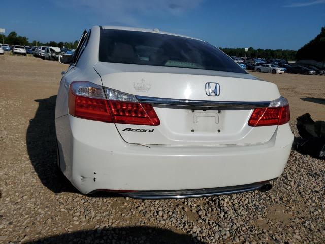  HONDA ACCORD 2015 White