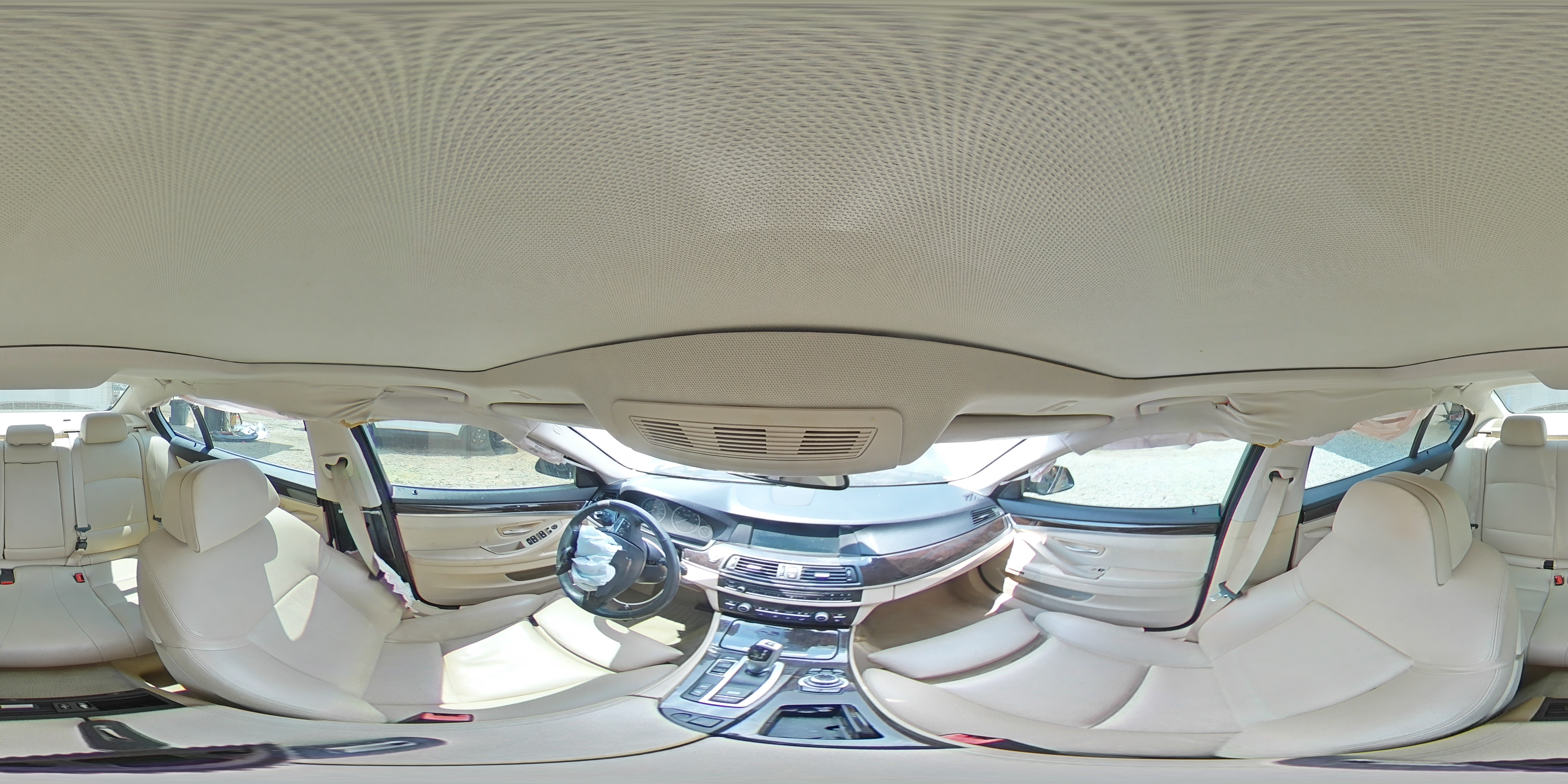 2013 BMW 535 Xi VIN: WBAFU7C55DDU76061 Lot: 66910815