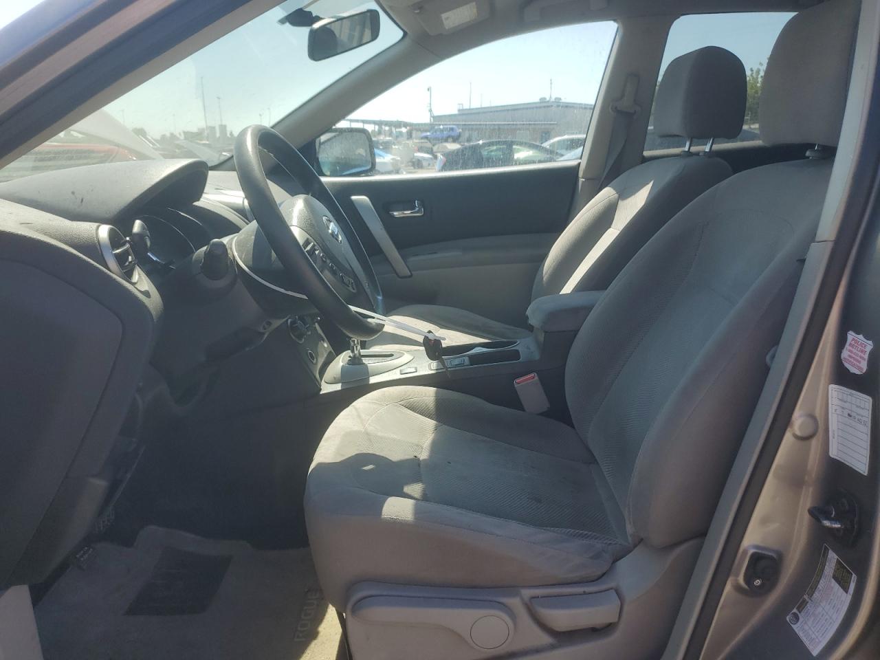 2014 Nissan Rogue Select S VIN: JN8AS5MT3EW614307 Lot: 65240415