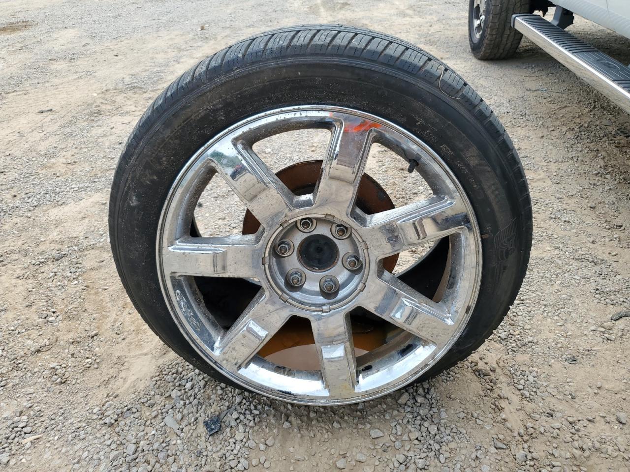 2008 Cadillac Escalade Esv VIN: 1GYFK66818R148048 Lot: 65242025