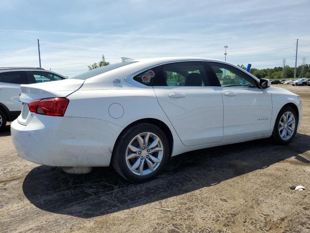  CHEVROLET IMPALA 2017 Белы