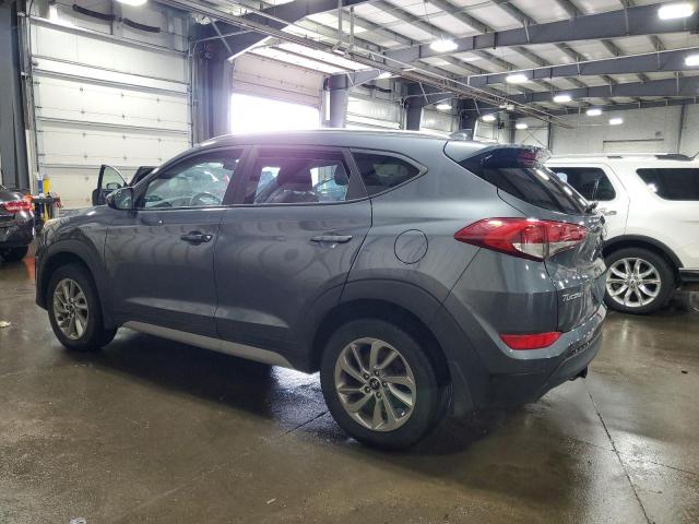  HYUNDAI TUCSON 2018 Gray