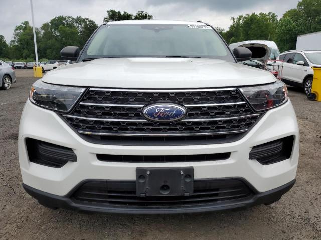  FORD EXPLORER 2020 Biały