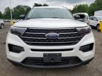 2020 FORD EXPLORER XLT   for sale at Copart CT - HARTFORD SPRINGFIELD