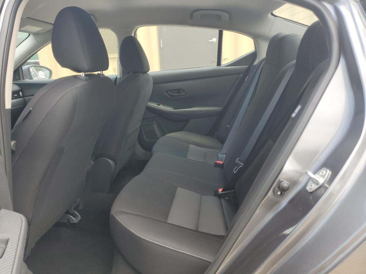2025 Nissan Sentra Sv VIN: 3N1AB8CV9SY286155 Lot: 63878065