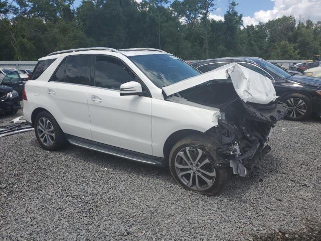  MERCEDES-BENZ GLE-CLASS 2016 White