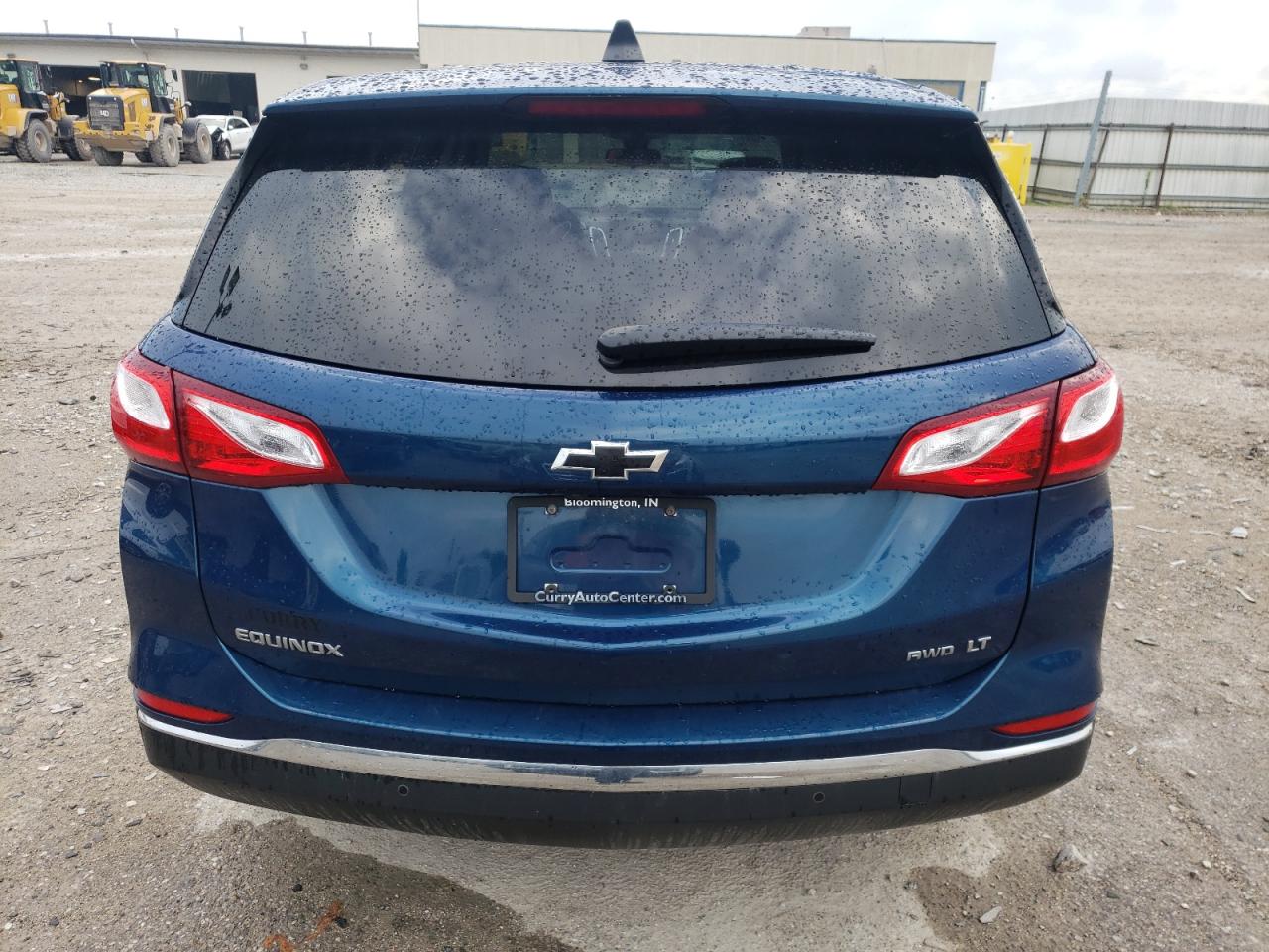 2020 Chevrolet Equinox Lt VIN: 3GNAXUEV4LL200423 Lot: 65032115