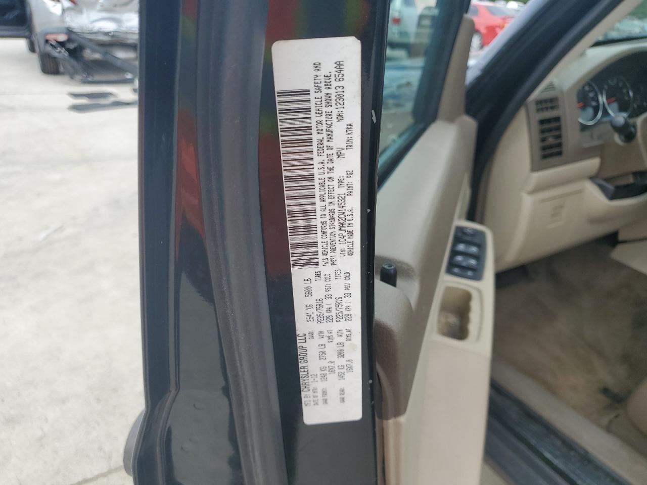 2012 Jeep Liberty Sport VIN: 1C4PJMAK2CW145321 Lot: 63685905