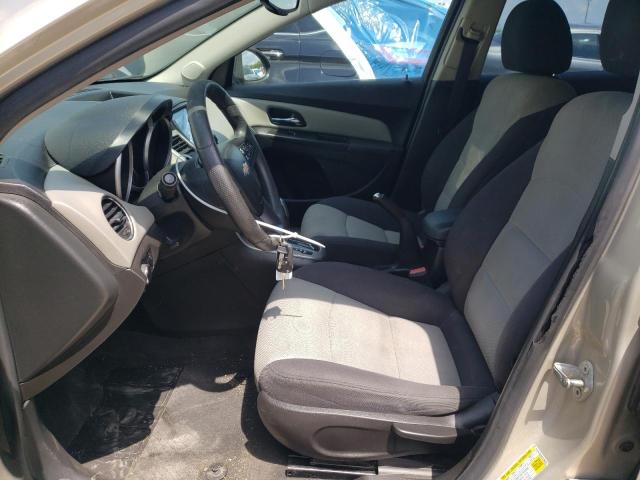  CHEVROLET CRUZE 2013 Cream