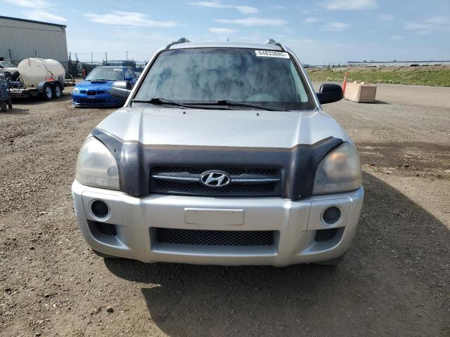 2007 HYUNDAI TUCSON GLS  