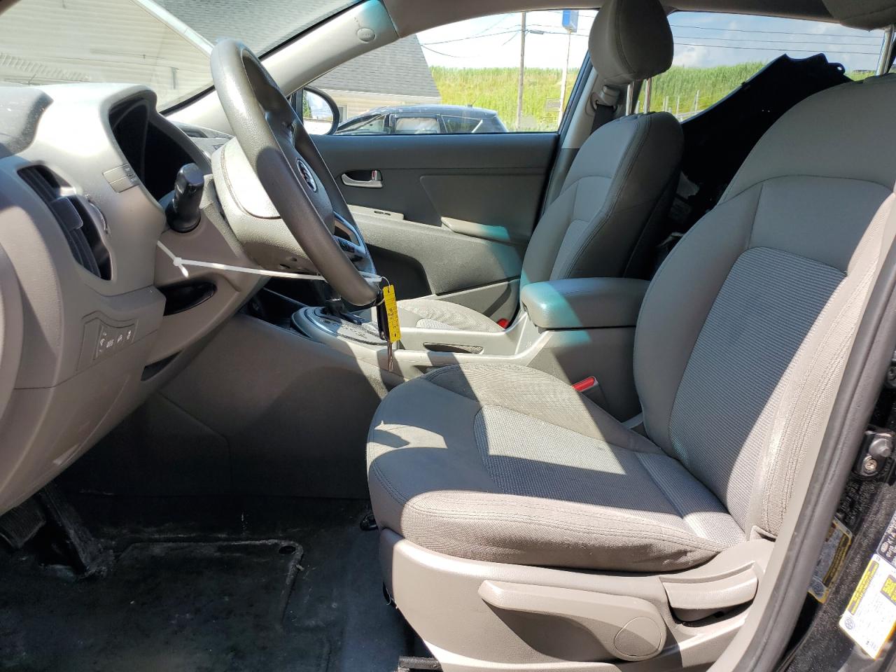 2015 Kia Sportage Lx VIN: KNDPB3AC9F7758454 Lot: 64215565