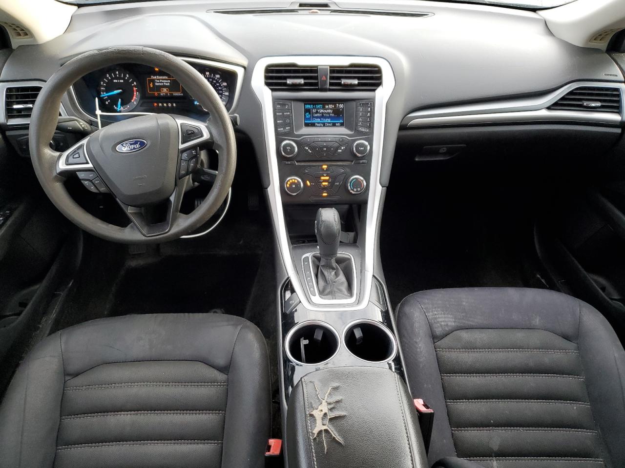 2014 Ford Fusion Se VIN: 3FA6P0H78ER139832 Lot: 65439365
