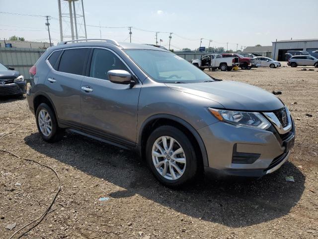  NISSAN ROGUE 2018 Серый