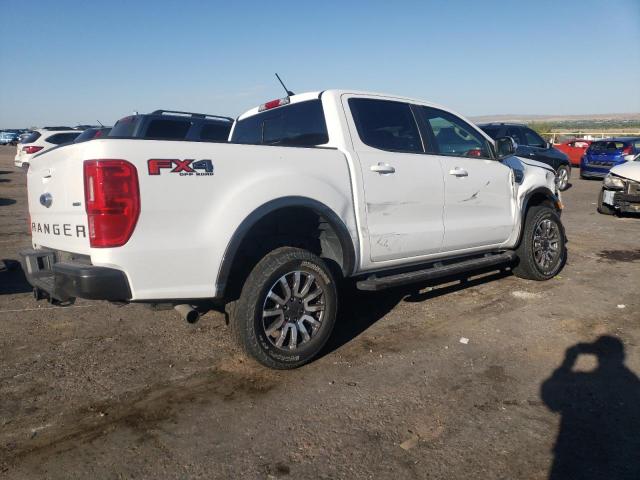  FORD RANGER 2019 Biały