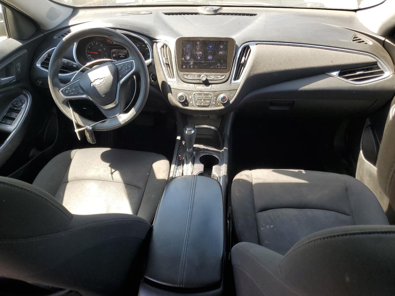 2019 Chevrolet Malibu Lt VIN: 1G1ZD5ST8KF228014 Lot: 62036035