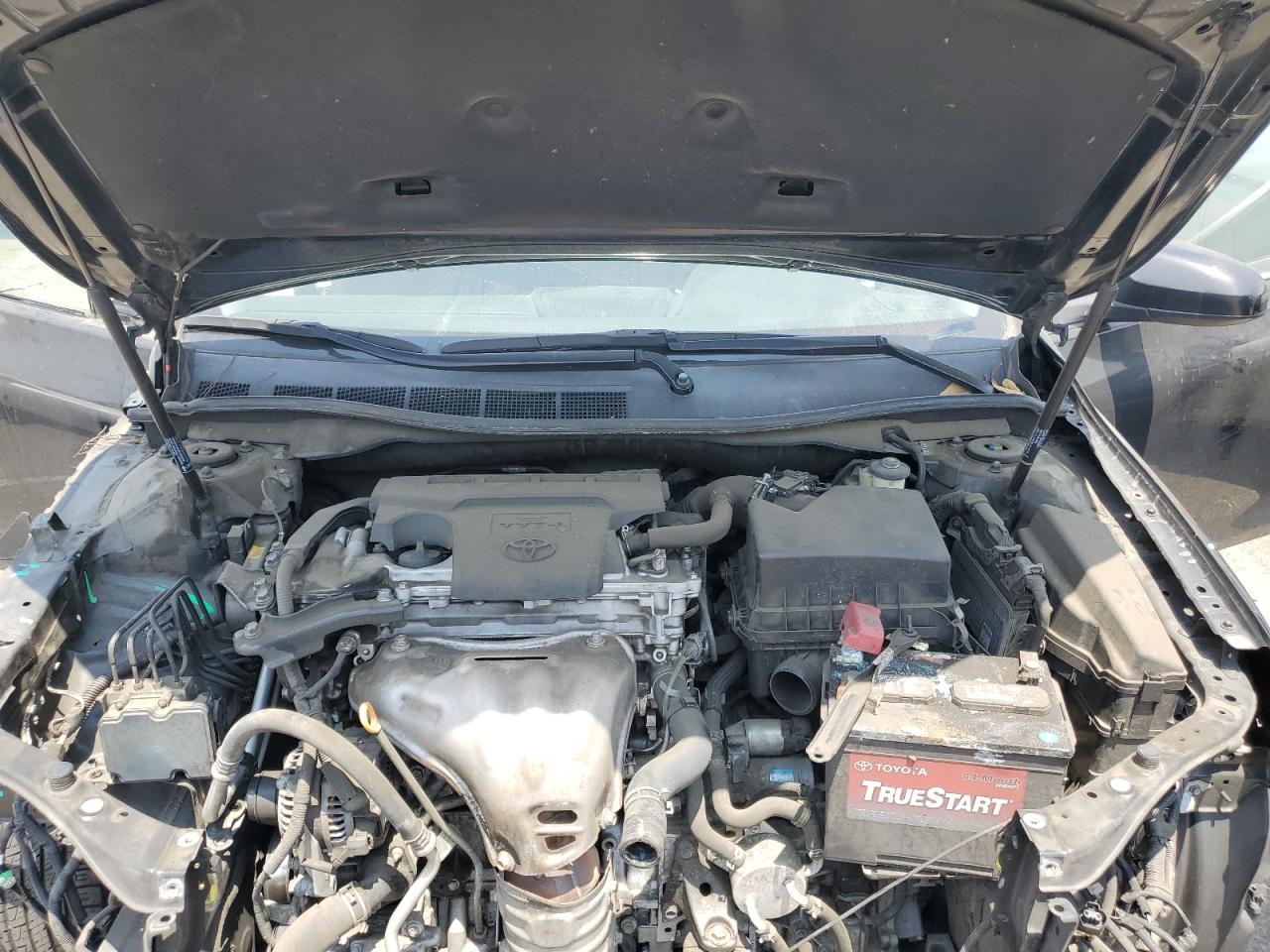 2017 Toyota Camry Le VIN: 4T1BF1FK2HU430392 Lot: 65196845