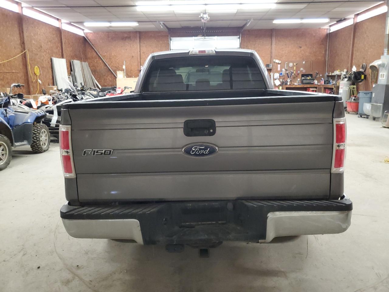 2013 Ford F150 Super Cab VIN: 1FTFX1ETXDFB56208 Lot: 64496435