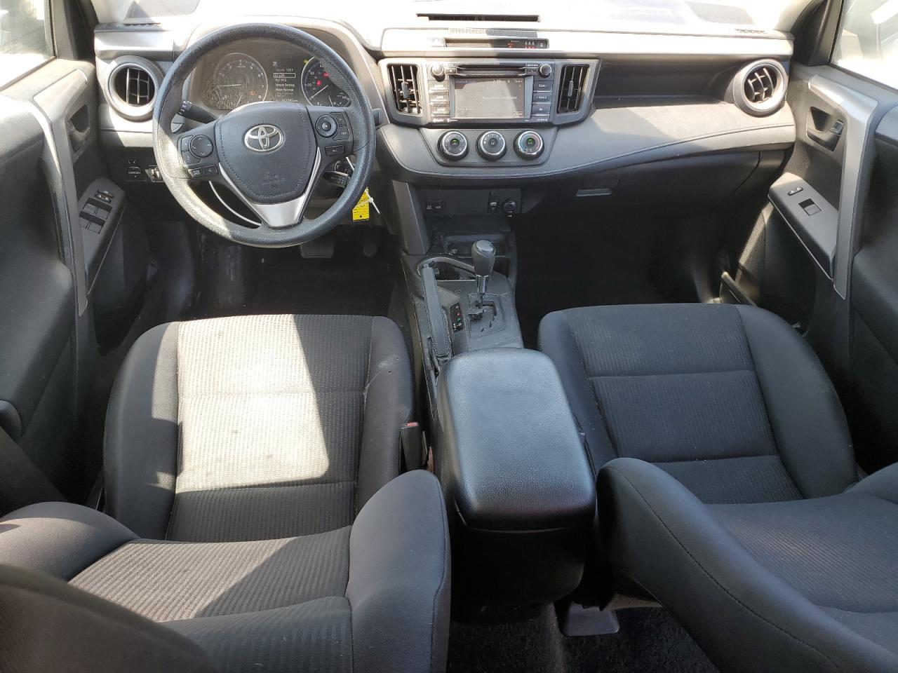 2017 Toyota Rav4 Le VIN: 2T3ZFREV6HW349606 Lot: 63005625