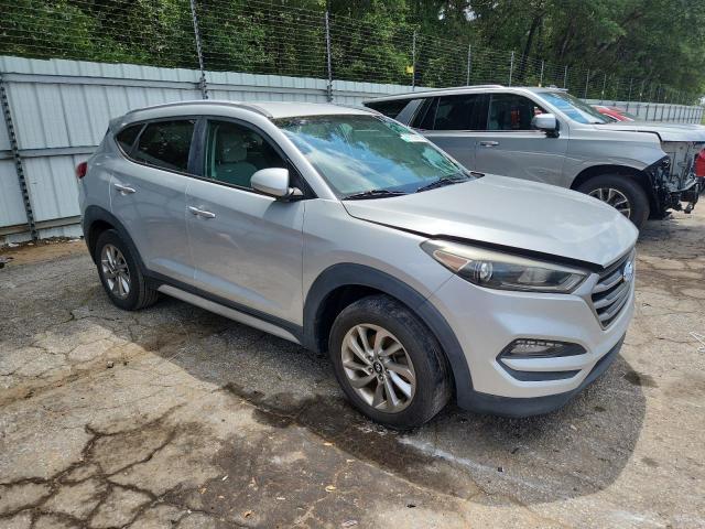  HYUNDAI TUCSON 2018 Silver