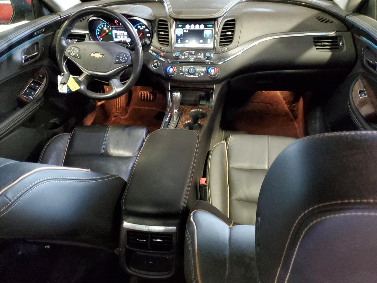 2015 Chevrolet Impala Ltz VIN: 2G1165S33F9237015 Lot: 63825795